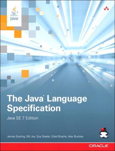 خرید و دانلود نسخه کامل کتاب The Java Language Specification, Java SE 7 Edition