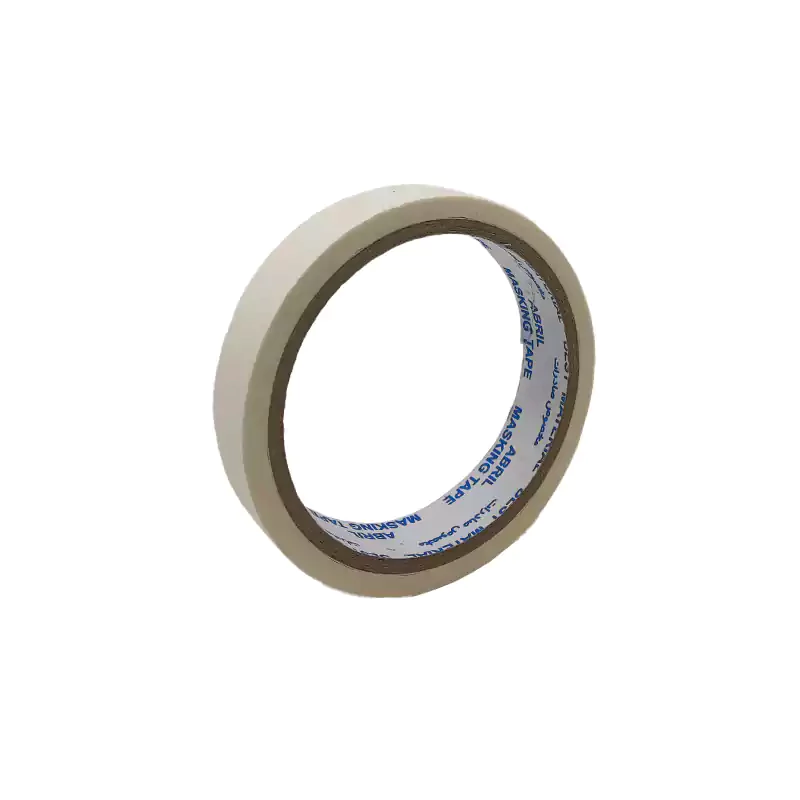 چسب کاغذی آبریل عرض 2 سانت 30 یاردی