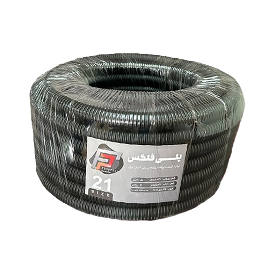 لوله خرطومی پلی فلکس سایز 16 متراژ 25 متر | فروشگاه کم نیو