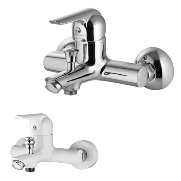 شیر حمام درخشان مدل اگنر (کاج)