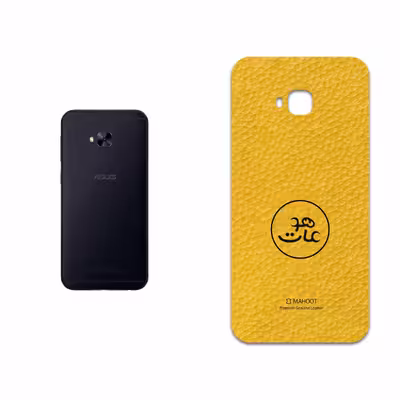 برچسب پوششی ماهوت مدل ML-MAH مناسب برای گوشی موبایل ایسوس Zenfone 4 Selfie Pro