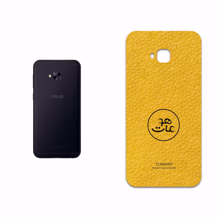 برچسب پوششی ماهوت مدل ML-MAH مناسب برای گوشی موبایل ایسوس Zenfone 4 Selfie Pro