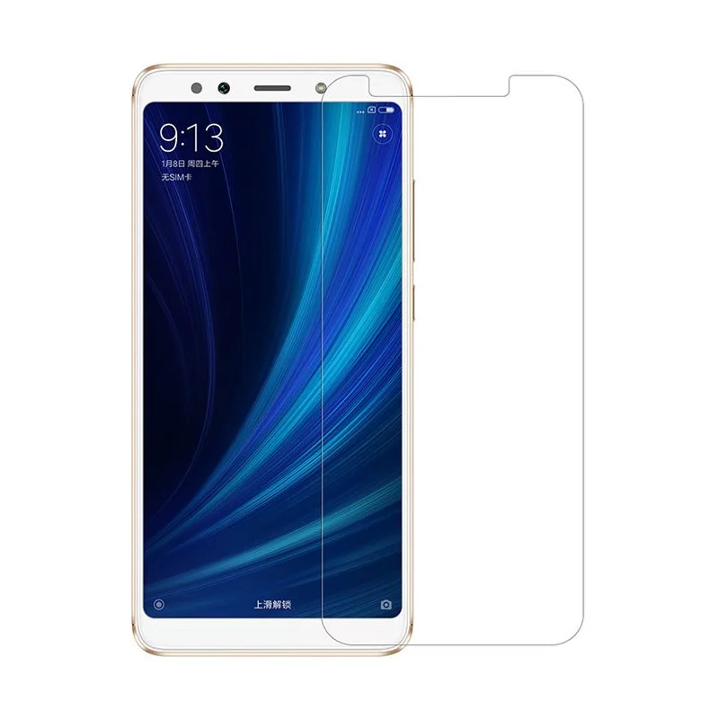 گلس Screen Protector برای گوشی موبایل شیائومی مدل Mi 6X