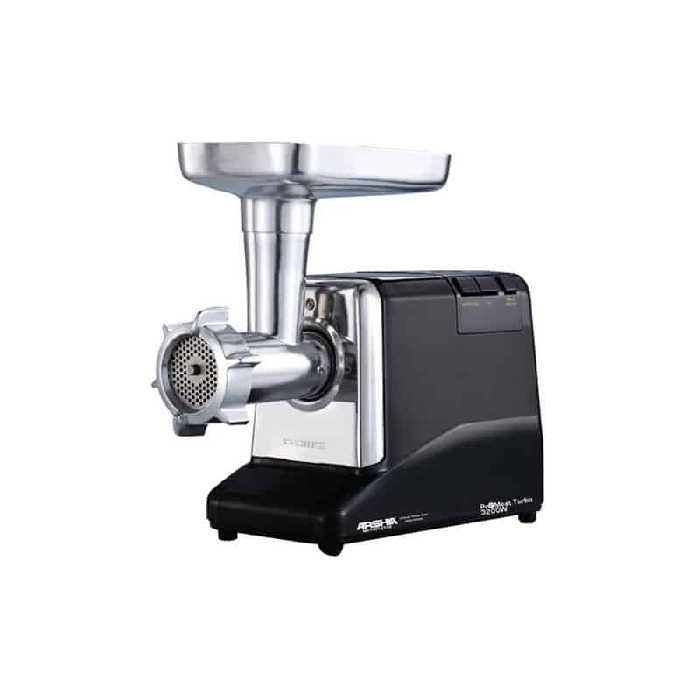 چرخ گوشت عرشیا مدل MG1401-2138 توان 3200 وات واقعی