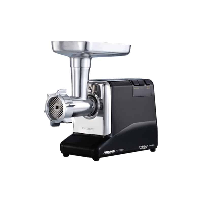 چرخ گوشت عرشیا مدل MG1401-2138 توان 3200 وات واقعی