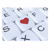 ماوس پد طرح کیبورد کد B10