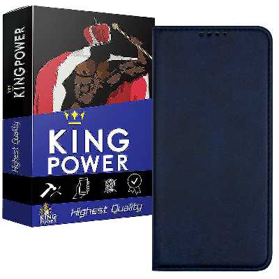 کیف کلاسوری کینگ پاور مدل Q21 مناسب برای گوشی موبایل سامسونگ Galaxy A7 2018 / A750