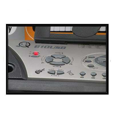 بازی آموزشی مدل ارگ کد MQ-810