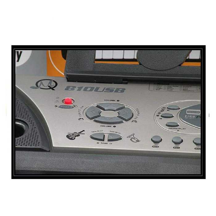 بازی آموزشی مدل ارگ کد MQ-810