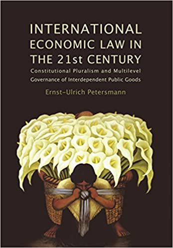 خرید و دانلود نسخه کامل کتاب International Economic Law in the 21st Century - Pdf