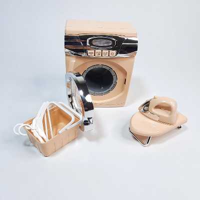 ست اسباب بازی ماشین لباسشویی کد 01