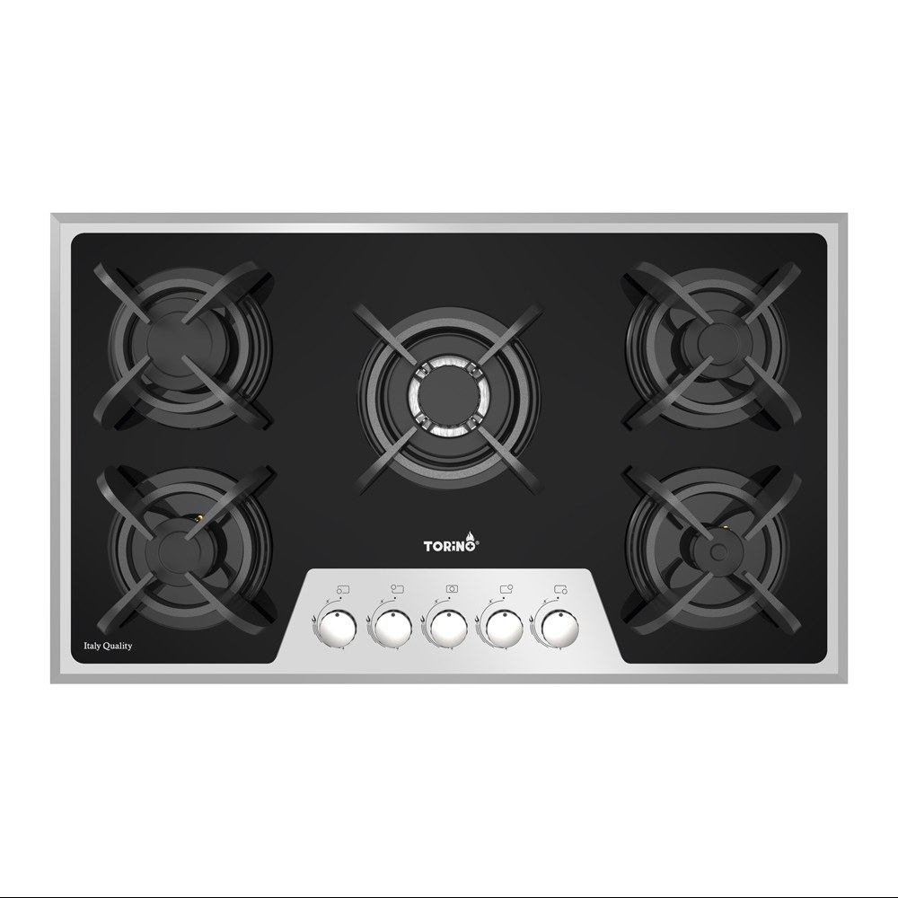 اجاق گاز صفحه ای تورینو پلاس کد TG 507M