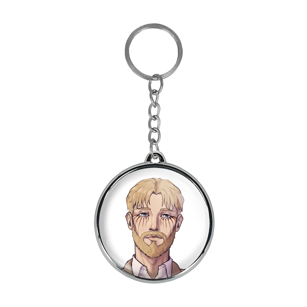 جاکلیدی خندالو طرح زیک یگر انیمه اوماروچان مدل دوطرفه کد 1850918518