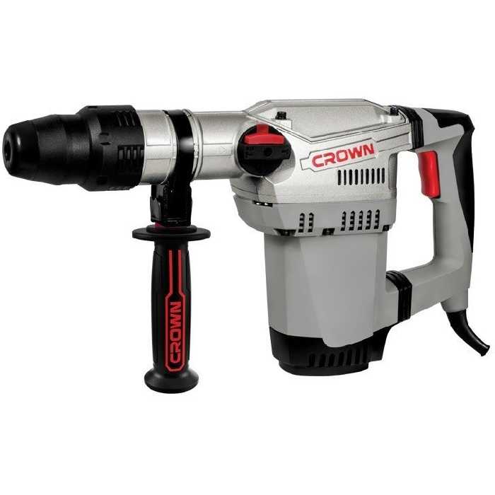 دریل بتن کن 40 میلیمتر کرون 1250 وات کد محصول: CT18118V