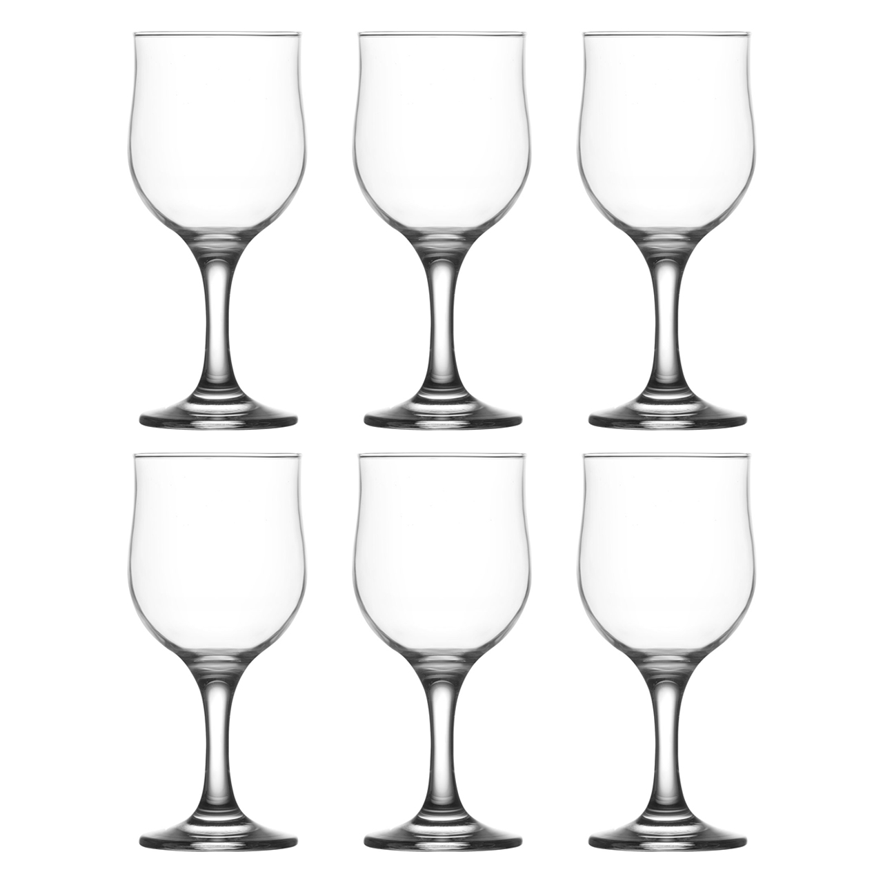 لیوان لاو مدل نواکار کد 574 بسته 6 عددی