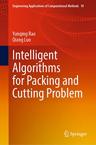 خرید و دانلود نسخه کامل کتاب Intelligent Algorithms for Packing and Cutting Problem