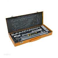 جعبه بکس 24 پارچه درایو 1/2 دینگی مدل 14001