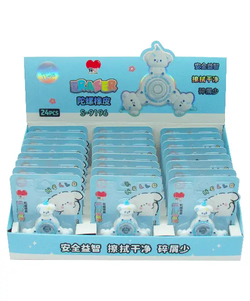 پاک کن فانتزی  اسپینری فضایی بسته(24عددی)