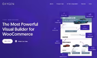 دانلود افزونه Oxygen Elements for WooCommerce