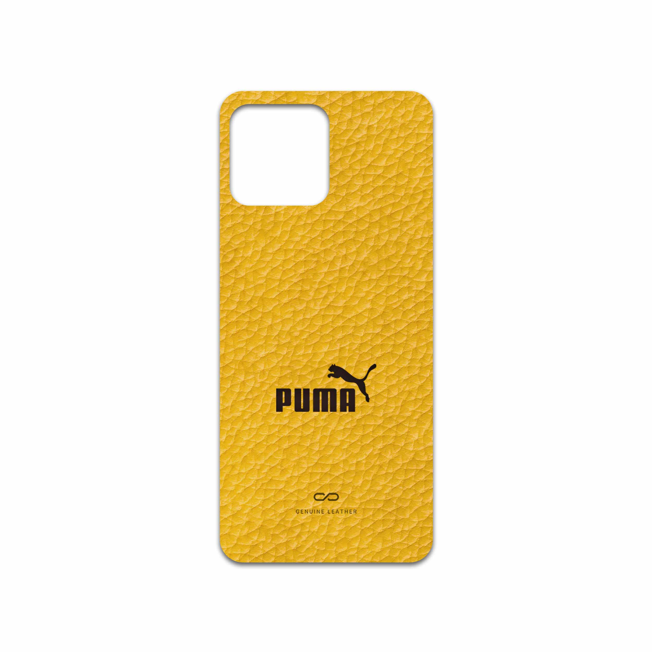 برچسب پوششی ماهوت مدل ML-PUMA مناسب برای گوشی موبایل آنر X8