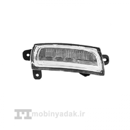 چراغ دی لایت چپ ام وی ام x22