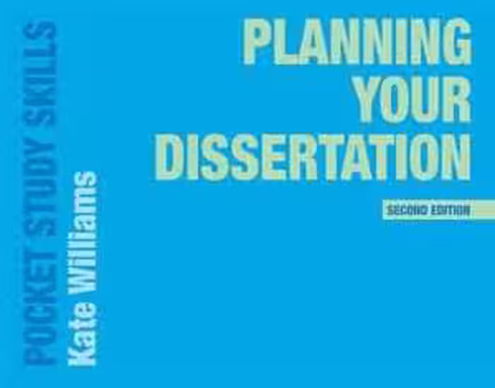 󾕇 دانلود کتاب Planning Your Dissertation, 2nd ed, 2018 - دانلود کتاب های دانشگاهی