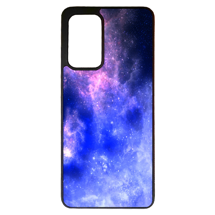 کاور طرح کهکشان کد 1146 مناسب برای گوشی موبایل سامسونگ galaxy a52