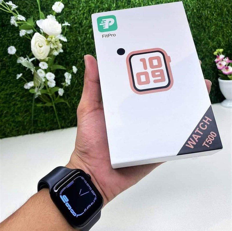 ساعت هوشمند T500