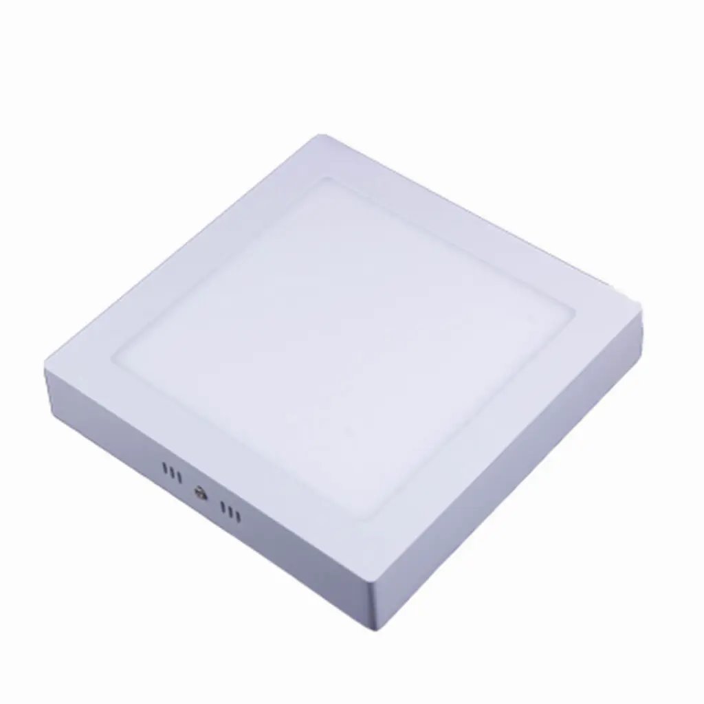 پنل سقفی روکار 15 وات مربع IP65 یکتا افروز مدل GREEN