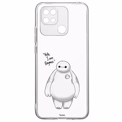کاور طرح Big Hero مناسب برای گوشی موبایل شیائومی Redmi 10A