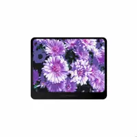 زیر لیوانی ماهوت مدل Purple-Flower