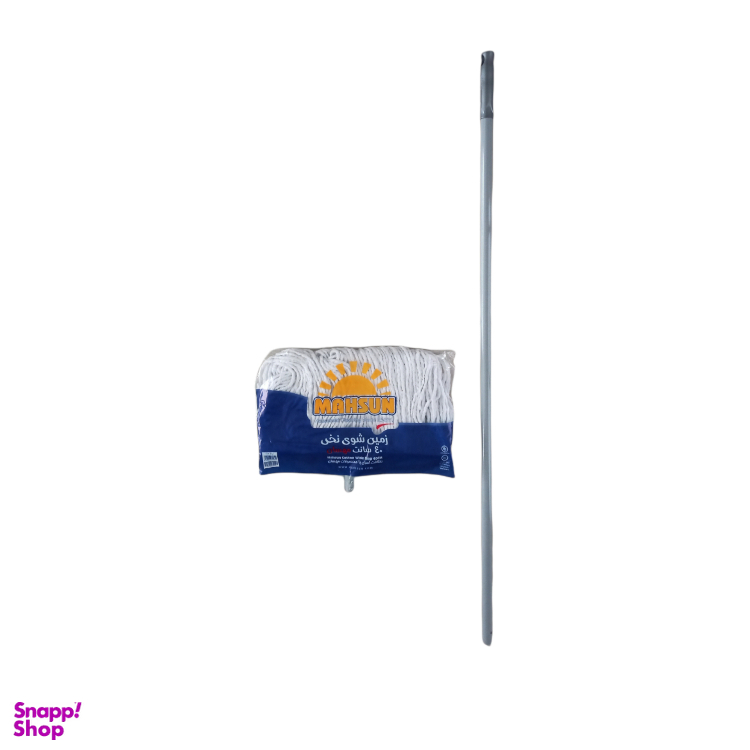 زمین شوی نخی 40 سانتی متری مهسان مدل M200