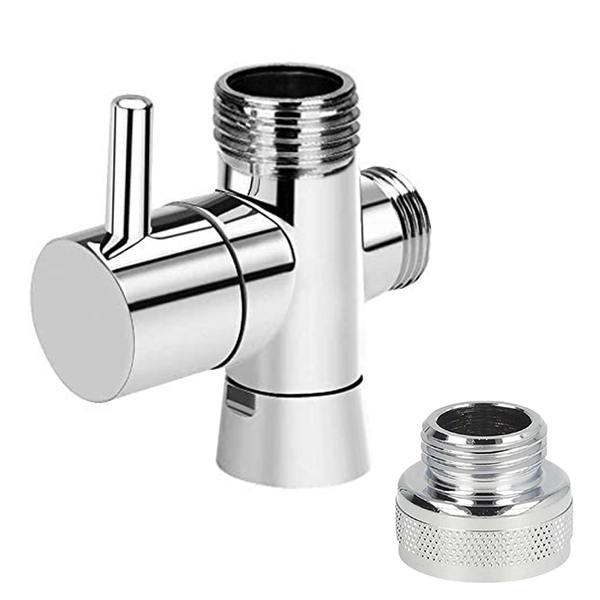 رابط و تبدیل دوش حمام سیلک لند مدل VERTEBR