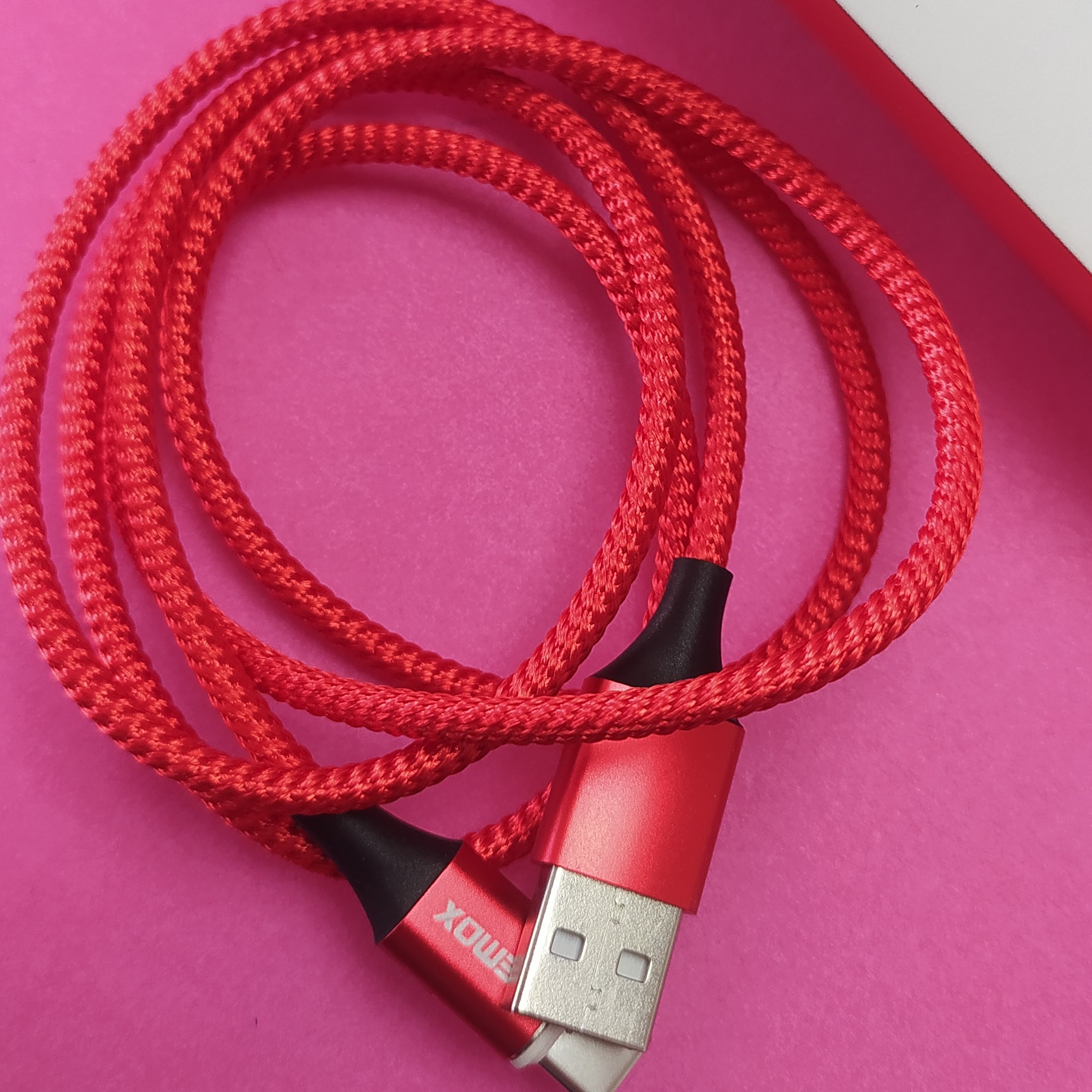 کابل شارژ مغناطیس remax