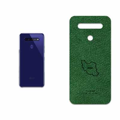 برچسب پوششی ماهوت مدل GL-IRC مناسب برای گوشی موبایل ال جی K51s