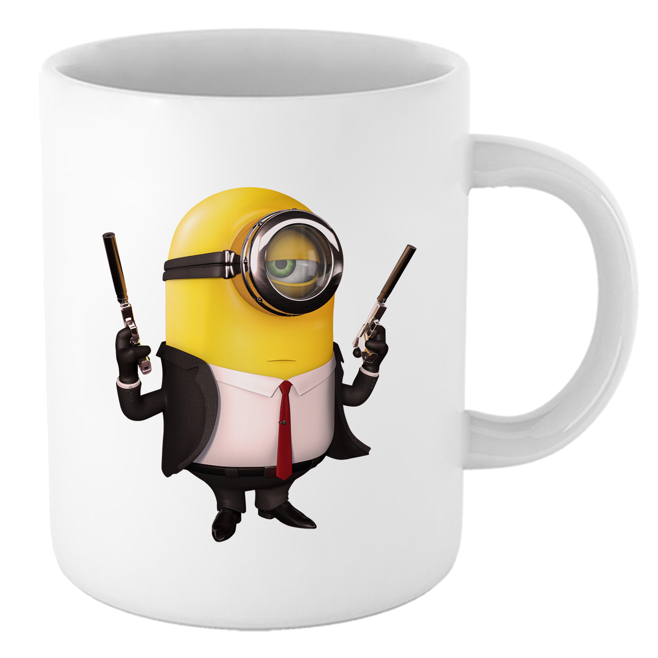 ماگ طرح مینیون کد 9029