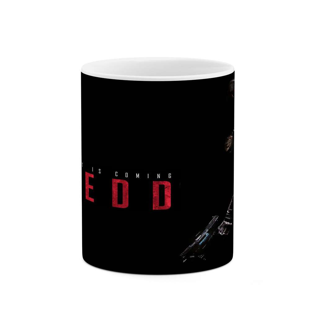 ماگ طرح Dredd مدل mgs11771