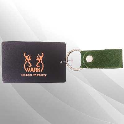 جاکلیدی چرم وارک مدل هونام کد rb109