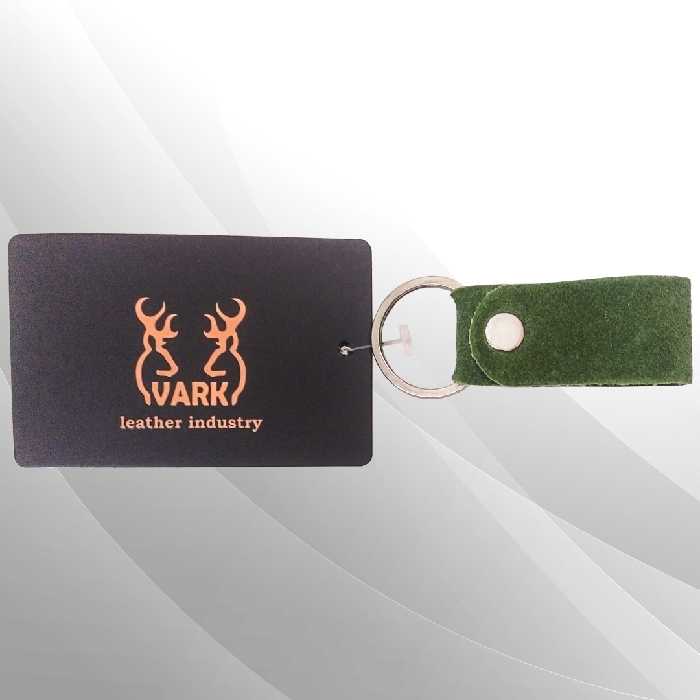 جاکلیدی چرم وارک مدل هونام کد rb109