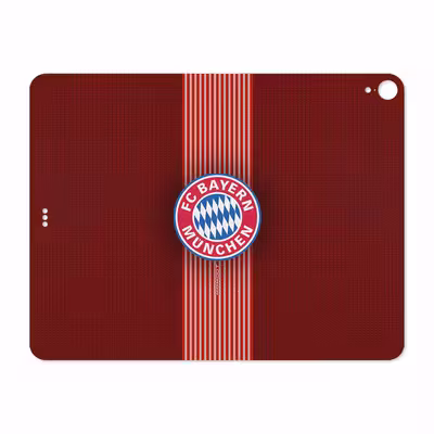 برچسب پوششی ماهوت مدل Bayern-Munchen مناسب برای تبلت اپل iPad Pro 12.9 (GEN 3) 2018 A1895