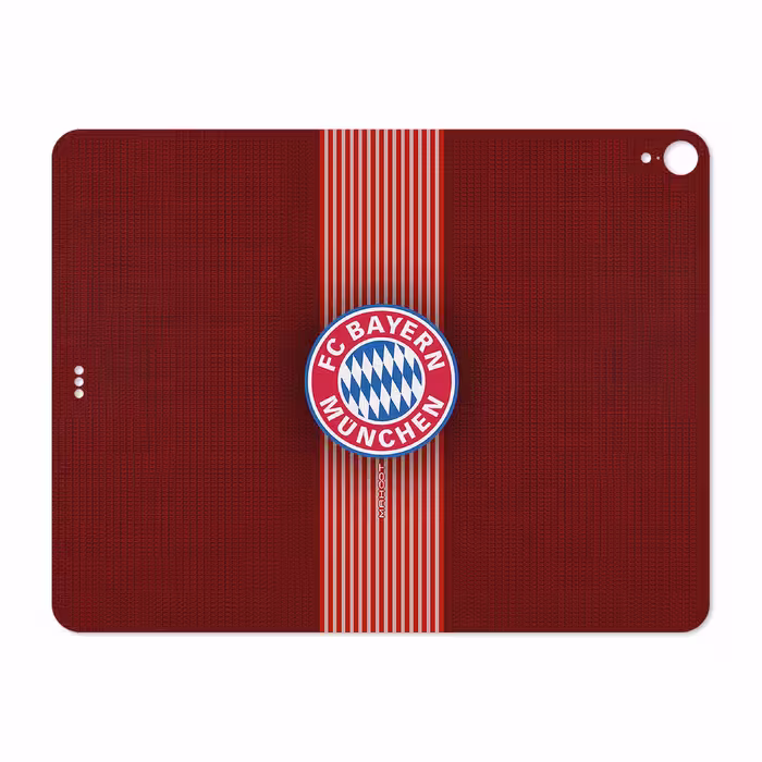 برچسب پوششی ماهوت مدل Bayern-Munchen مناسب برای تبلت اپل iPad Pro 12.9 (GEN 3) 2018 A1895