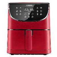 سرخ کن بدون روغن کوزوری مدل CP158-AF Red