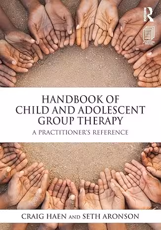 خرید و دانلود کتاب Handbook of Child and Adolescent Group Therapy - Orginal Pdf
