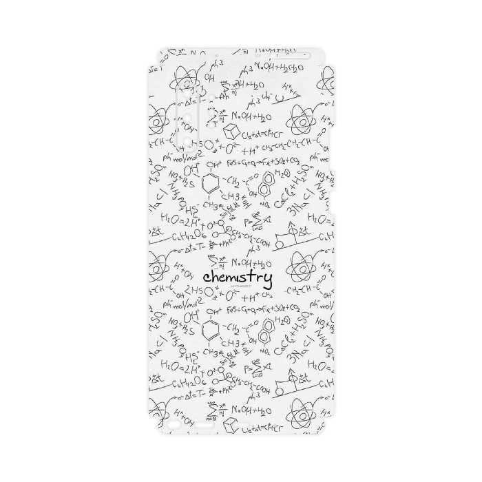 برچسب پوششی ماهوت مدل Chemistry Science-FullSkin مناسب برای گوشی موبایل سامسونگ Galaxy Note 10 Plus