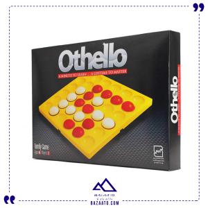 اتللو متوسط فکرآوران