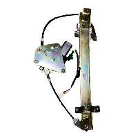 خرید شیشه بالابر چپ عقب برقی تیبا ابری | اتوموبی