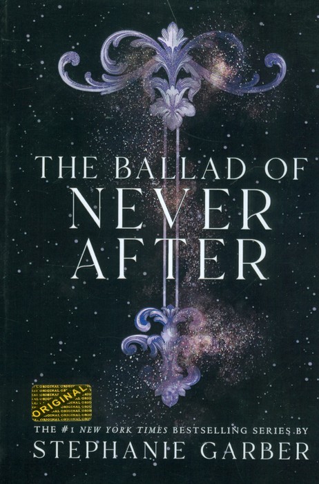 THE BALLAD OF NEVER AFTER:هرگز بعد از آن (زبان اصلی،انگلیسی) - ناشربوک | خرید آنلاین کتاب