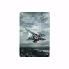 برچسب پوششی ماهوت مدل F-22 Raptor مناسب برای تبلت اپل iPad mini 2 2013 A1489