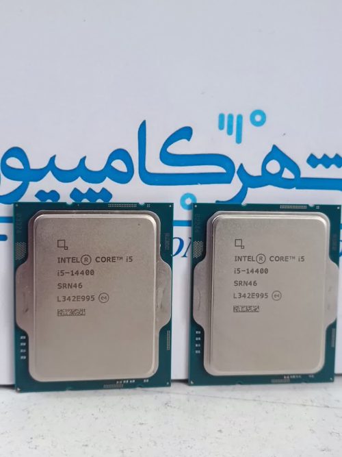 پردازنده اینتل Raptor Lake مدل i5-14400 (تری)NEW