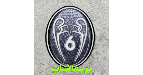 تگ کاپ 6 قهرمانی اورجینال